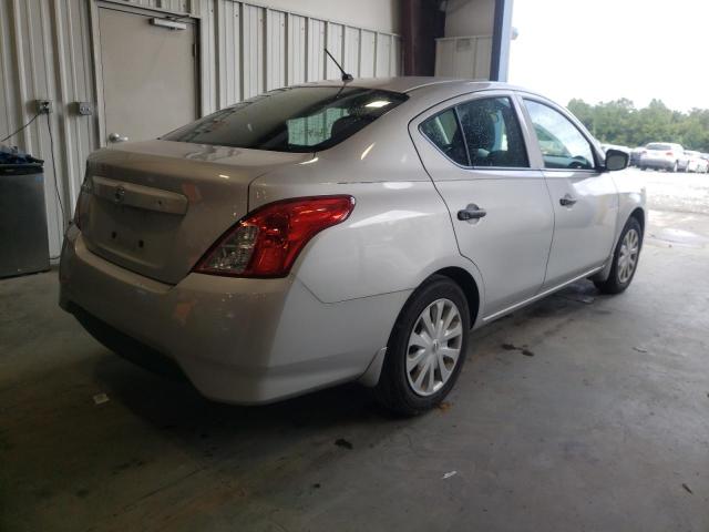 Photo 4 from auction – 2018 NISSAN VERSA with VIN 3N1CN7AP5JL805096