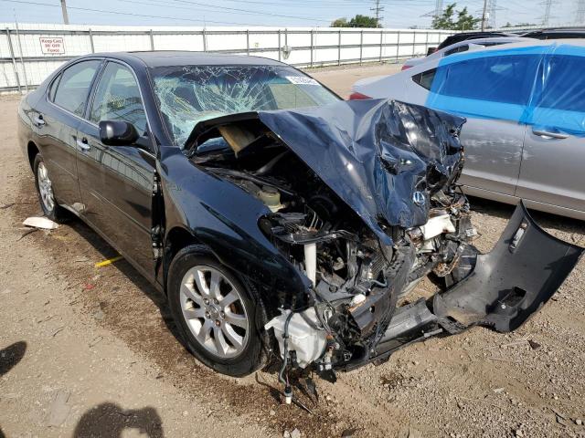 LEXUS ES 300 2002 with VIN JTHBF30G625017251 - Photo from auction