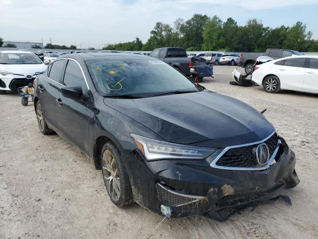 ACURA ILX PREMIU 2021 with VIN 19UDE2F79MA008912 - Photo from auction