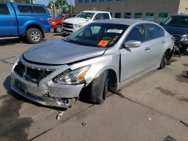 Photo 2 from auction – 2015 NISSAN ALTIMA 2.5 with VIN 1N4AL3AP7FC465493