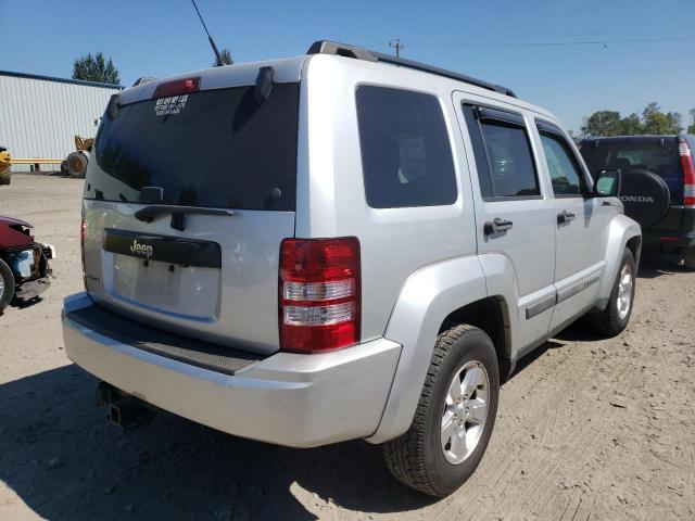 Photo 4 from auction – 2011 JEEP LIBERTY SP with VIN 1J4PN2GK0BW565507