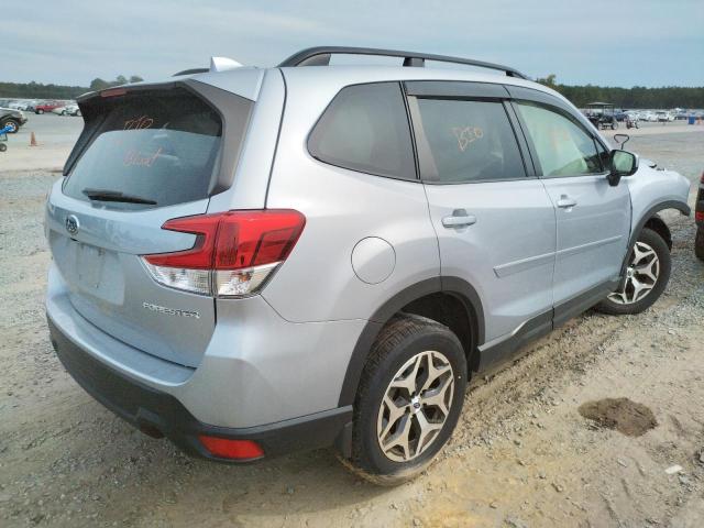 Photo 4 from auction – 2021 SUBARU FORESTER P with VIN JF2SKAJCXMH426336