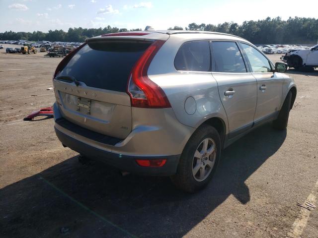Photo 4 from auction – 2012 VOLVO XC60 3.2 with VIN YV4952DZ0C2244721