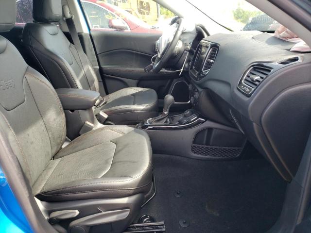 Photo 5 from auction – 2021 JEEP COMPASS LI with VIN 3C4NJDCB7MT520695