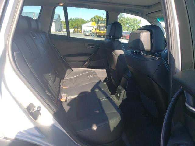 Photo 6 from auction – 2008 BMW X3 3.0SI with VIN WBXPC93418WJ13315