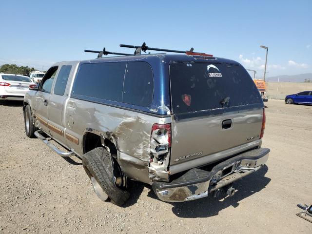 Photo 3 from auction – 2002 CHEVROLET SILVERADO with VIN 2GCEC19T021410255