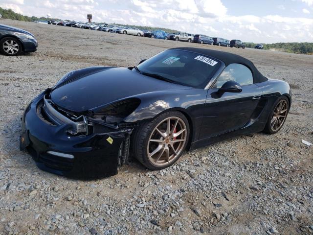 Photo 2 from auction – 2013 PORSCHE BOXSTER S with VIN WP0CB2A86DS133038