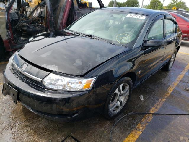 Photo 2 from auction – 2003 SATURN ION LEVEL with VIN 1G8AJ52F63Z108245
