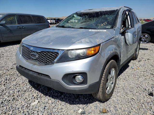 Photo 2 from auction – 2011 KIA SORENTO BA with VIN 5XYKT3A14BG180329