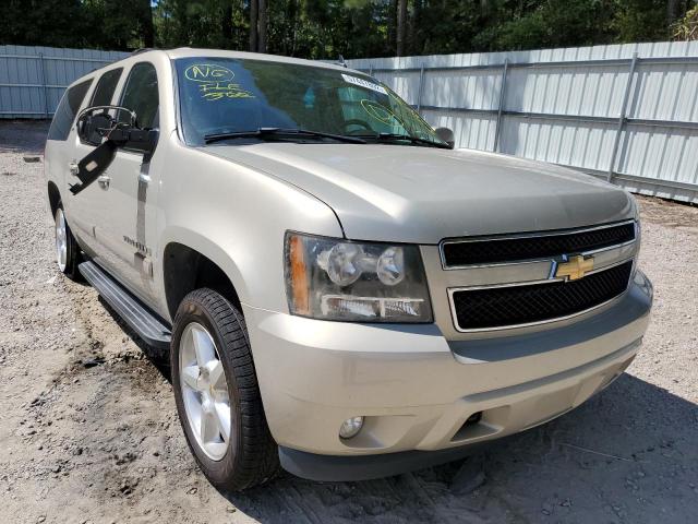 Photo 1 from auction – 2007 CHEVROLET SUBURBAN K with VIN 3GNFK16377G160496