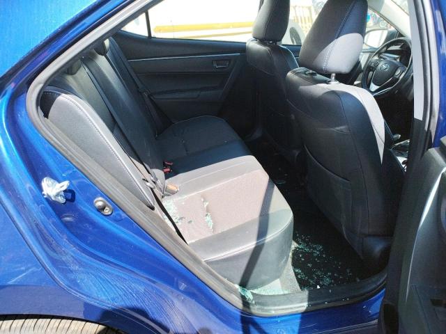 Photo 6 from auction – 2014 TOYOTA COROLLA L with VIN 2T1BURHE3EC215483
