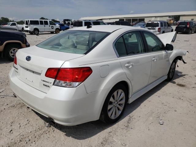 Photo 4 from auction – 2011 SUBARU LEGACY 3.6 with VIN 4S3BMDL62B2256619