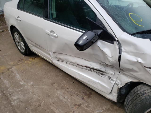 Photo 9 from auction – 2012 FORD FUSION SEL with VIN 3FAHP0JA4CR373932