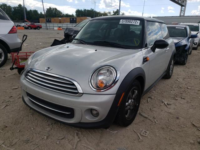 Photo 2 from auction – 2012 MINI COOPER with VIN WMWSU3C52CT541721