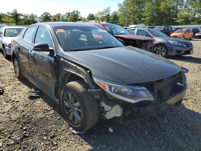 KIA OPTIMA LX 2016 with VIN 5XXGT4L37GG019513 - Photo from auction
