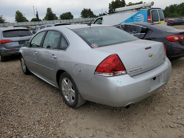 Photo 3 from auction – 2014 CHEVROLET IMPALA LIM with VIN 2G1WB5E3XE1189152