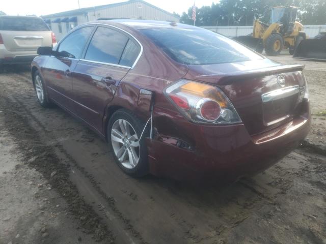 Photo 3 from auction – 2010 NISSAN ALTIMA SR with VIN 1N4BL2AP7AC190540