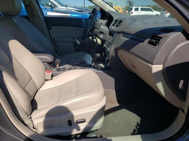 Photo 5 from auction – 2012 FORD FUSION SEL with VIN 3FAHP0JA3CR242250