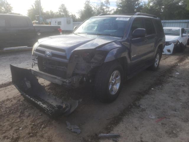 Photo 2 from auction – 2005 TOYOTA 4RUNNER SR with VIN JTEBU14R358031677