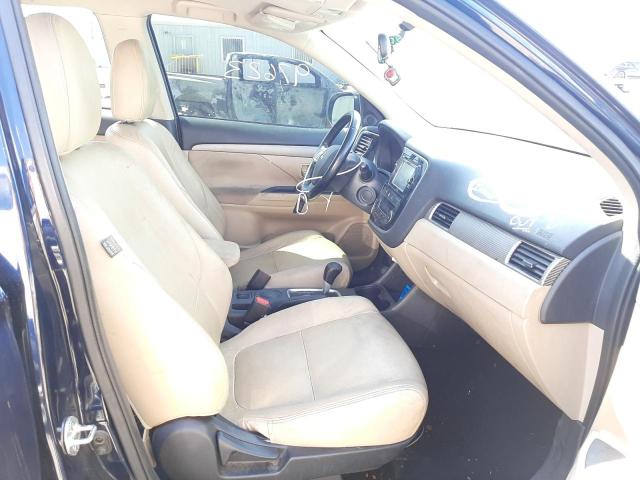 Photo 5 from auction – 2014 MITSUBISHI OUTLANDER with VIN JA4AD3A38EZ015152