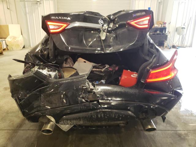 Photo 9 from auction – 2016 NISSAN MAXIMA 3.5 with VIN 1N4AA6AP0GC430349