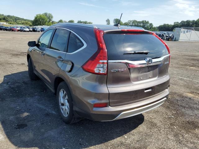 Photo 3 from auction – 2015 HONDA CR-V EXL with VIN 5J6RM4H74FL102777