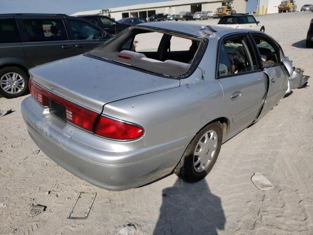 Photo 4 from auction – 2002 BUICK CENTURY CU with VIN 2G4WS52J821139481
