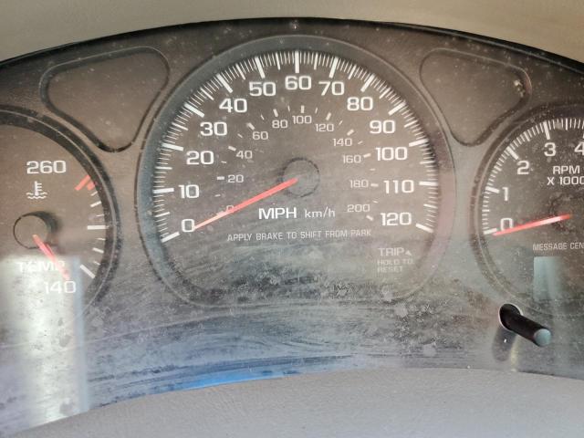 Photo 8 from auction – 2004 CHEVROLET IMPALA LS with VIN 2G1WH52K349353769