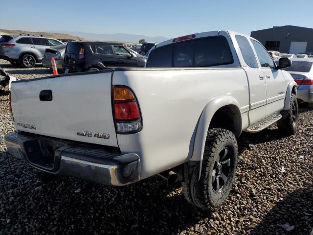 Photo 4 from auction – 2001 TOYOTA TUNDRA ACC with VIN 5TBBT48181S142530
