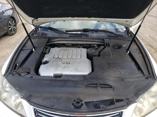 Photo 7 from auction – 2007 LEXUS ES 350 with VIN JTHBJ46G172116886