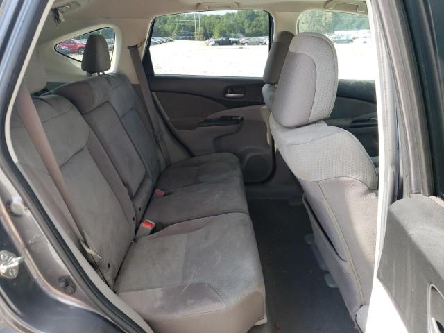 Photo 6 from auction – 2013 HONDA CR-V EX with VIN 3CZRM3H58DG704522