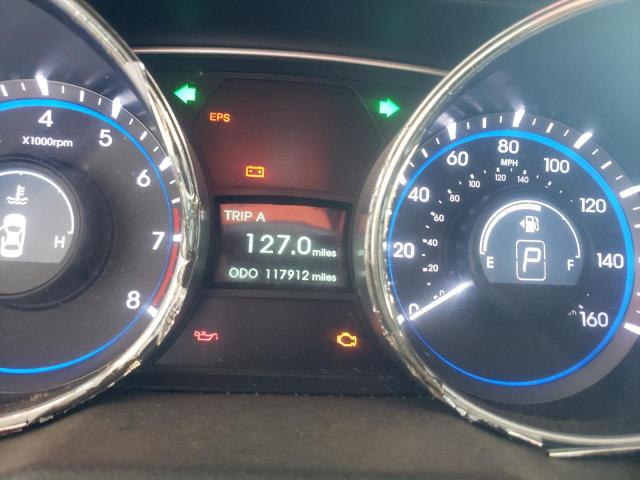 Photo 8 from auction – 2012 HYUNDAI SONATA GLS with VIN 5NPEB4AC8CH447974