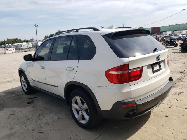 Photo 3 from auction – 2007 BMW X5 3.0I with VIN 5UXFE43527L010143