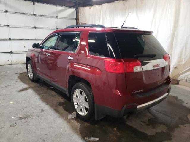Photo 3 from auction – 2011 GMC TERRAIN SL with VIN 2CTFLXE57B6242488