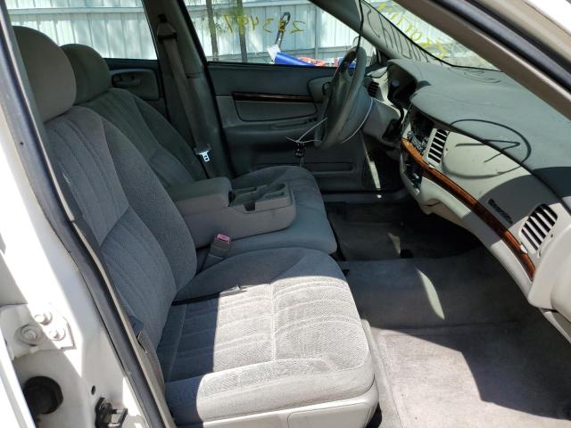 Photo 5 from auction – 2004 CHEVROLET IMPALA with VIN 2G1WF52E549200861