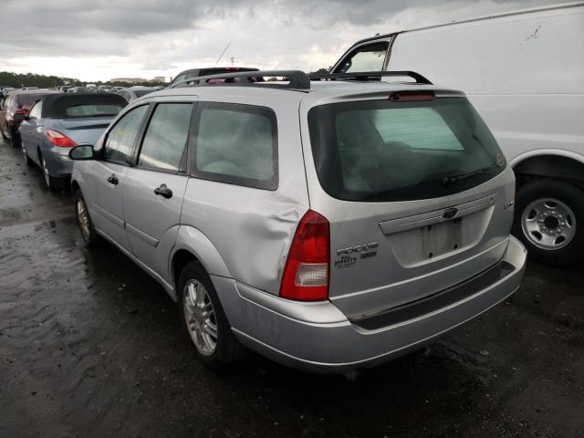 Photo 3 from auction – 2005 FORD FOCUS ZXW with VIN 1FAFP36N55W152666
