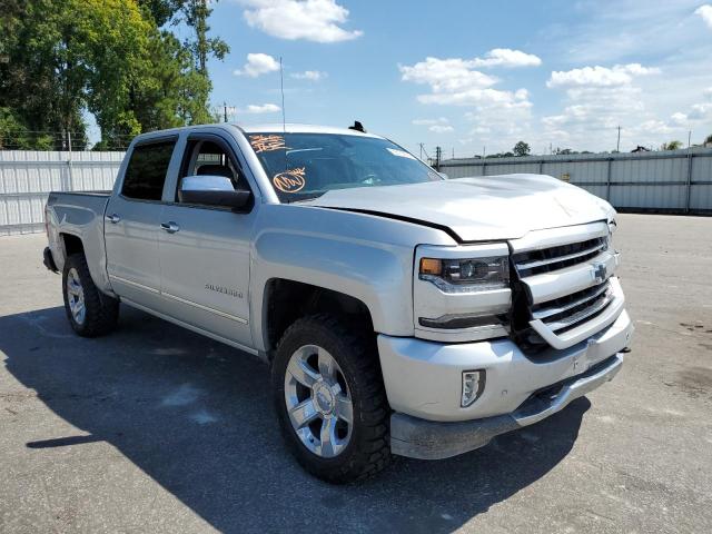 CHEVROLET SILVERADO 2016 with VIN 3GCUKSEC2GG240988 - Photo from auction