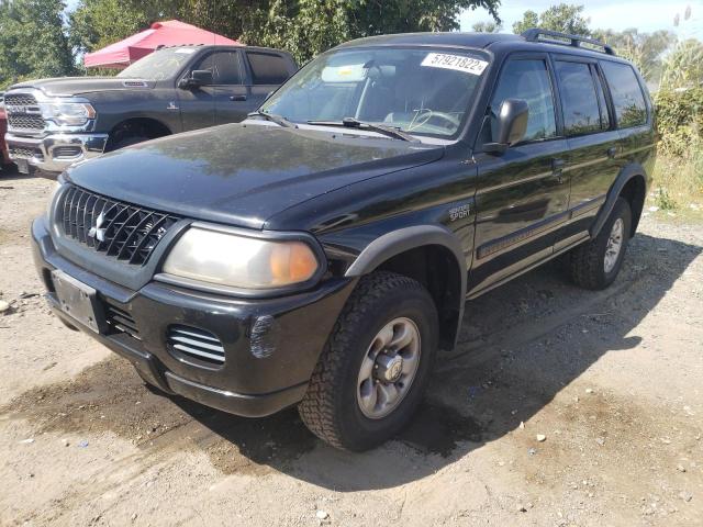 Photo 9 from auction – 2003 MITSUBISHI MONTERO SP with VIN JA4LS21H03J010284