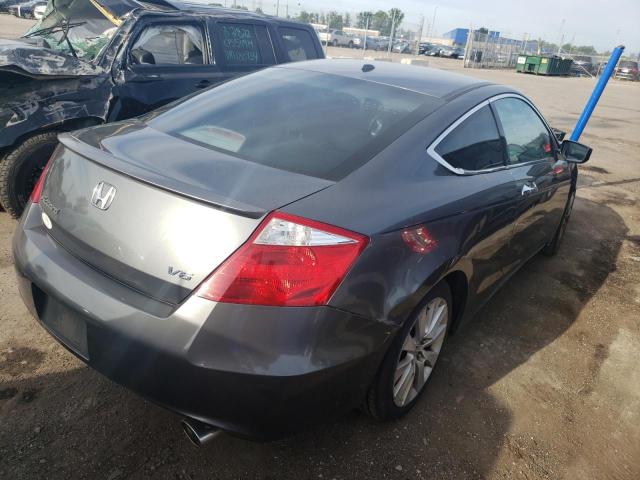 Photo 4 from auction – 2009 HONDA ACCORD EXL with VIN 1HGCS22879A010703