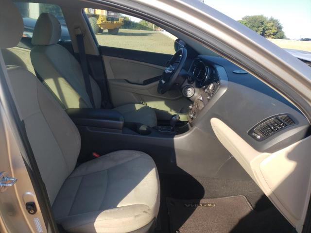 Photo 5 from auction – 2013 KIA OPTIMA LX with VIN KNAGM4A73D5324765