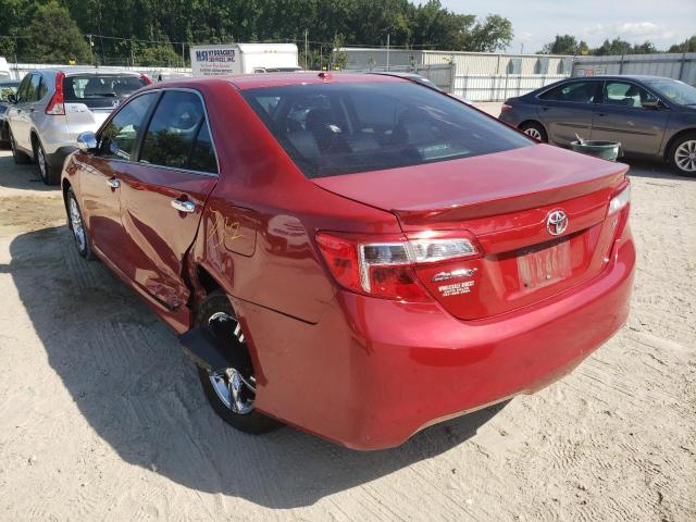 Photo 3 from auction – 2012 TOYOTA CAMRY BASE with VIN 4T1BF1FK8CU629570