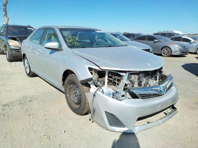 Photo 1 from auction – 2013 TOYOTA CAMRY HYBR with VIN 4T1BD1FK4DU072597