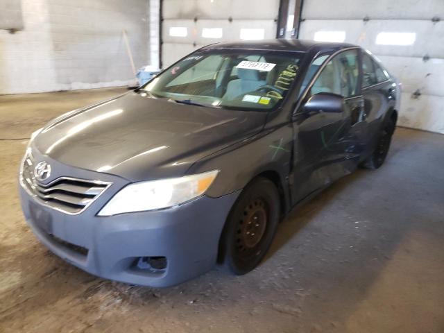 Photo 2 from auction – 2011 TOYOTA CAMRY BASE with VIN 4T1BF3EK9BU177107
