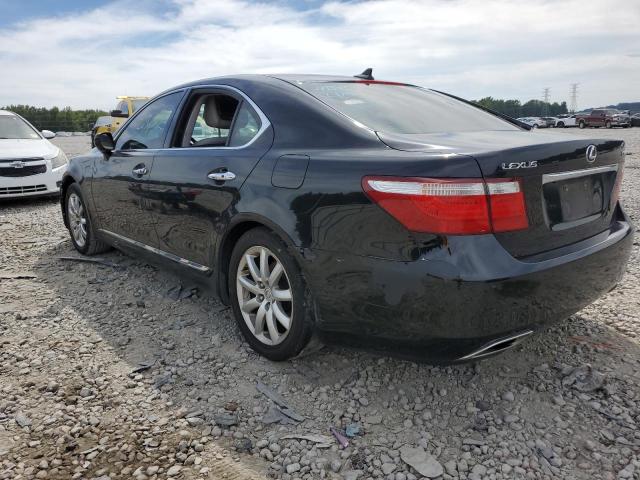 Photo 3 from auction – 2007 LEXUS LS 460 with VIN JTHBL46F675022745
