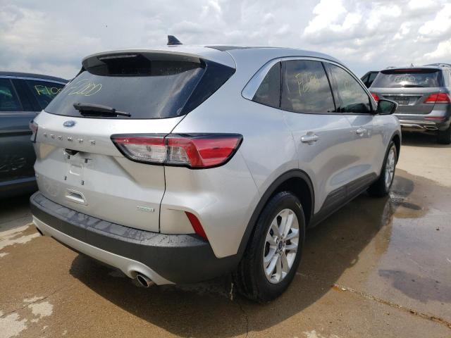 Photo 4 from auction – 2020 FORD ESCAPE SE with VIN 1FMCU0G6XLUA31227