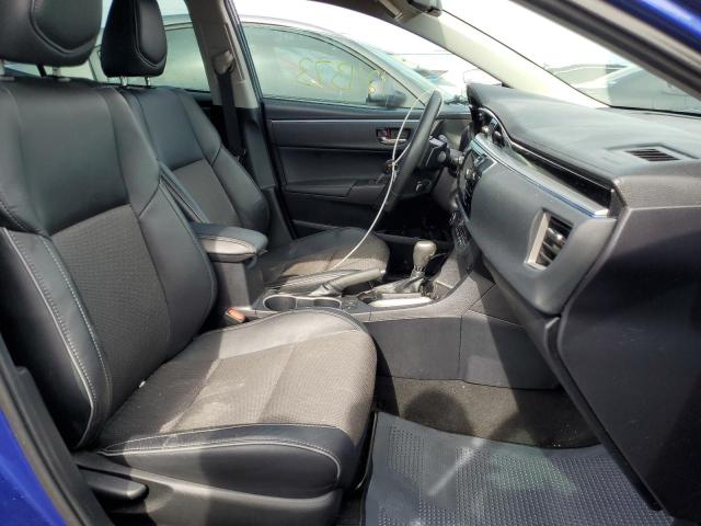 Photo 5 from auction – 2016 TOYOTA COROLLA L with VIN 2T1BURHE1GC729903