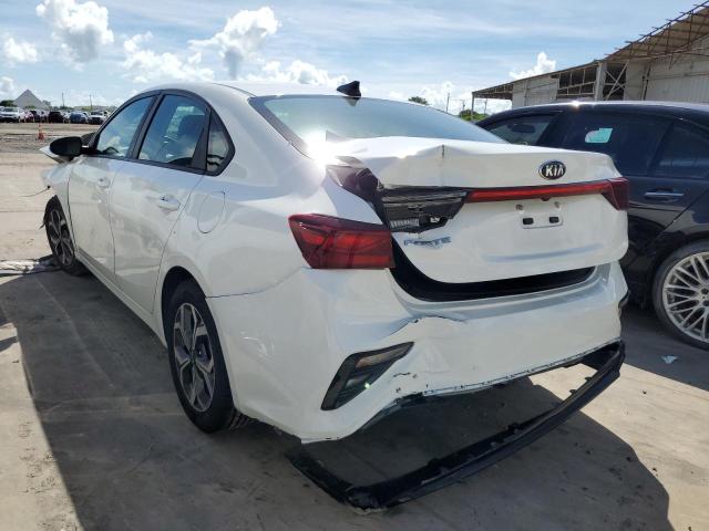 Photo 3 from auction – 2019 KIA FORTE FE with VIN 3KPF24AD3KE085536