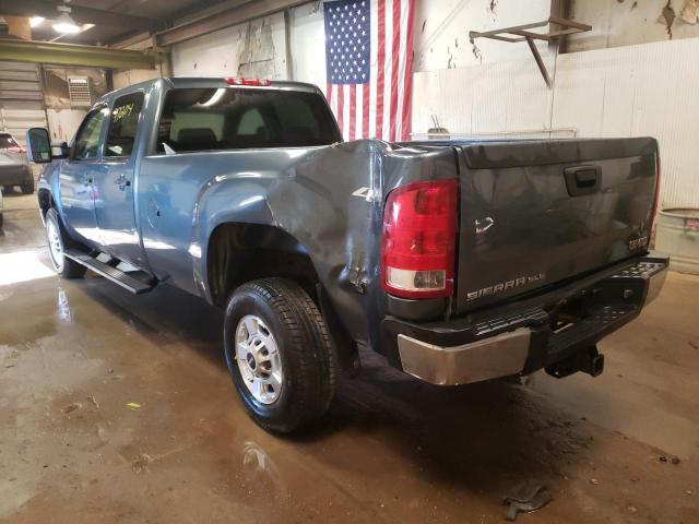 Photo 3 from auction – 2011 GMC SIERRA with VIN 1GT120CG5BF159085