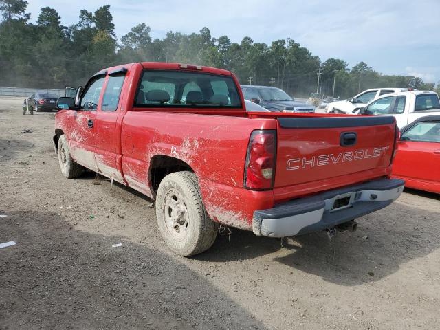 Photo 3 from auction – 2004 CHEVROLET SILVERADO with VIN 1GCEC19X14Z322294