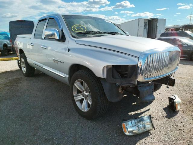 DODGE RAM 1500 S 2004 with VIN 1D7HA18N14S660554 - Photo from auction